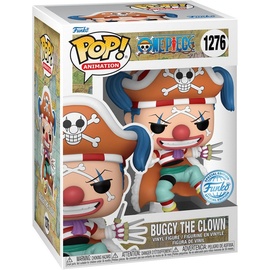 Funko POP! One Piece - Buggy the Clown 1276