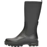 Verbenas Mizu Rubberlaarzen - Zwart - Maat 37 - Schwarz - 37
