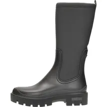 Verbenas Mizu Rubberlaarzen - Zwart - Maat 37 - Schwarz - 37