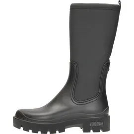 Verbenas Mizu Rubberlaarzen - Zwart - Maat 37 - Schwarz - 37