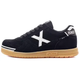 Munich G-3 Kid Profit Fitnessschuhe Black/White/Brown 33
