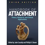 The Guilford Press Handbook of Attachment: Theory, Research, and Clinical Applications