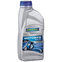 RAVENOL Motobike 4-T Ester SAE 10W-40