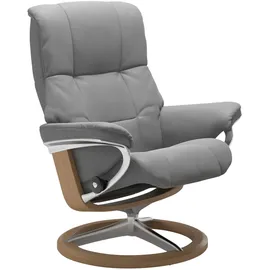 Stressless Stressless® Relaxsessel »Mayfair« mit Signature Base, Größe S, M & L, Gestell Eiche grau