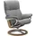 Stressless Stressless® Relaxsessel »Mayfair« mit Signature Base, Größe S, M & L, Gestell Eiche grau