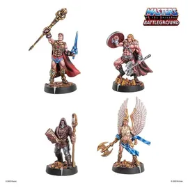 Archon Studio Master of the Universe - Wave 10: Preternian Heroes Faction