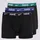 Nike Trunk 3PK schwarz L 3er Pack