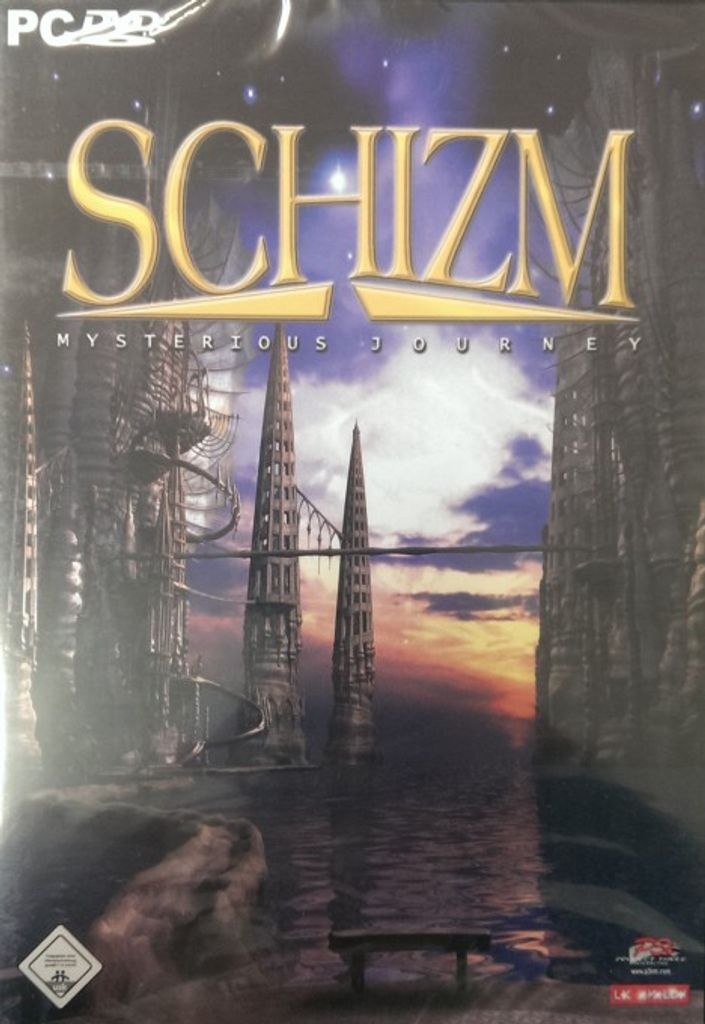 Schizm (DVD-ROM)