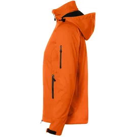 Hakro Damen Softshell-Jacke Alberta 248 orange XL