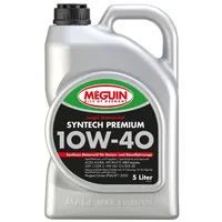 MEGUIN Motorenoel Syntech Premium SAE 10W-40 5 l