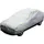 PETEX Autoabdeckplane Hagelgarage M Silber