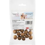 Wild & Fein Hirschpralinen Natur 80 g
