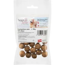Wild & Fein Hirschpralinen Natur 80 g