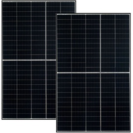 Juskys Solarmodul RSM40-8-410M