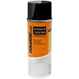 FoliaTec Interior Colorspray Alpinweiß matt 0,4 l