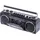 Trevi RR 501 BT schwarz