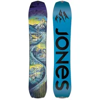 Jones Solution Splitboard - blau