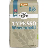 Bauckhof Weizenmehl Type 550 Demeter
