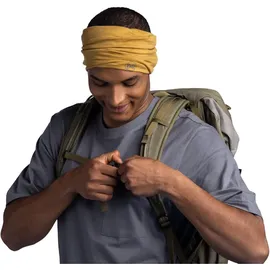 Buff Lightweight Merinowolle Multifunktionstuch 102 maize