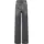 Mustang Damen Jeans Style Luise Wide, schwarz hell - 30x30