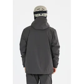 Slope Skijacke Zuko anthrazit L