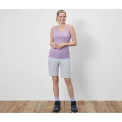 Tchibo - 2 Tanktops mit Merinowolle - Damen - Gr. S - dunkelblau