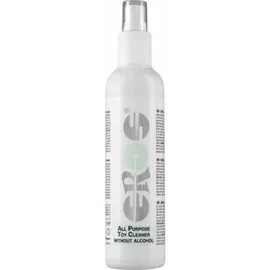 Eros All Purpose Toy Cleaner ohne Alkohol, 1-tlg., Reinigungsspray für Sexspielzeug weiß
