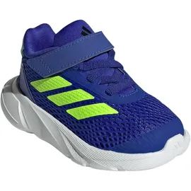 Adidas Duramo SL Shoes Kids Laufschuhe, Lucid Blue/Lucid Lemon/Flash Aqua, 25 EU