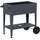 Westmann Hochbeet auf Stelzen 93 x 50 x 80 cm Anthrazit