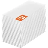 Vevor 24er-Set Gewächshausplatten aus Polycarbonat 1210 x 605 x 4 mm