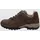 MEINDL Lugano Wanderschuhe Herren mahagoni Gr. 43