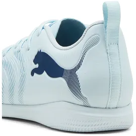 Puma Future 9 Play IT Kinder icy blue/blue jewel 38
