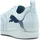 Puma Future 9 Play IT Kinder icy blue/blue jewel 38