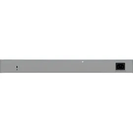 Netgear Switch Manageable Gigabit PoE 26 Ports – Managed in der Cloud, 24 380 W PoE+ Ports, 2 1 Gigabit SFP Ports, Desktop oder Rack und begrenzter lebenslanger Schutz