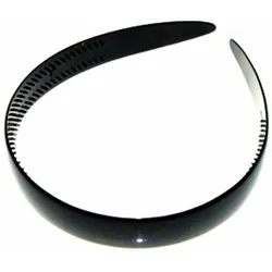 Stirnband Inca   Schwarz