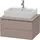 Duravit L-Cube 72x54,7cm, bas. ma, f Kons, 2 Schub.