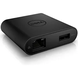 Dell Adapter (USB-C-auf-HDMI/VGA/Ethernet/USB 3.0)