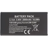 AccuCell Akku passend für den Samsung Galaxy Xcover 4 Akku SM-G390F, EB-BG390BBE, EB-BG390BBEGWW