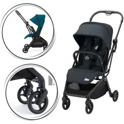 Recaro Lexa Elite Buggy / Kinderwagen, Farbe: Prime Silent Grey