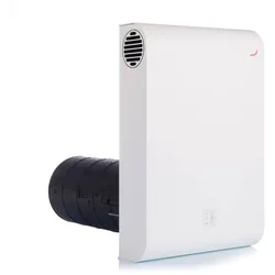 Dezentrales Zehnder Komfort-Lüftungsgerät ComfoAir 70 ohne Außenwandhaube