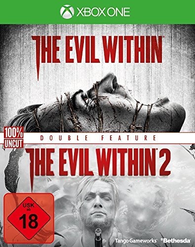 The Evil Within Doppelpack (inkl. Teil 1 & 2) - XBOne