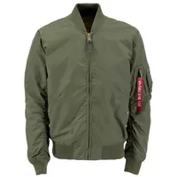 Alpha Industries MA-1 TT Herren dark green XXL