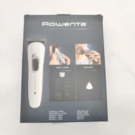 Rowenta Trim & Style 8-in-1 Transparent