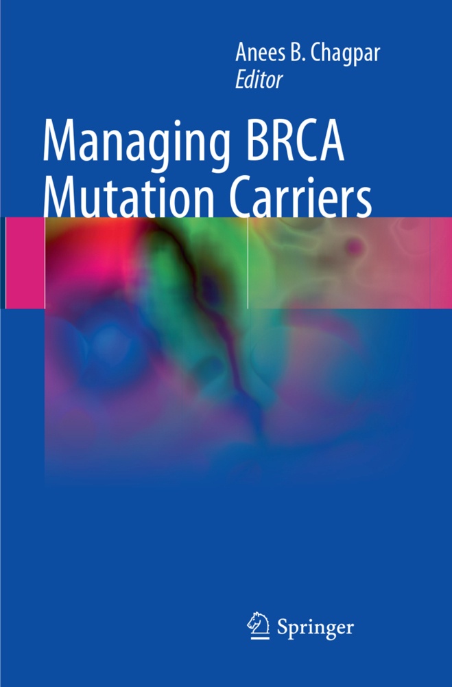 Managing Brca Mutation Carriers  Kartoniert (TB)