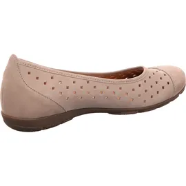 Gabor Klassische Slipper in Beige | Gr.: 37