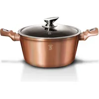 Berlinger Haus Rose Gold Kochtopf 20 cm