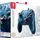PDP Faceoff Deluxe + Audio Controller Blau Nintendo Switch