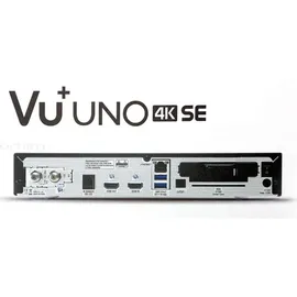 VU+ Uno 4K SE FBC Twin