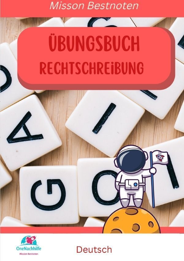 Übungsbuch Deutsch Rechtschreibung -Mission Bestnoten- - Gina Bembenneck  Kartoniert (TB)