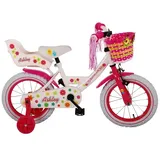 Ashley Children's Bicycle 14" - White